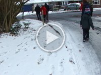 Kids in Snow 3